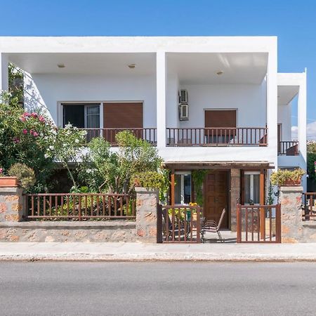 Kourita Garden Apartment With Sea View Near To The Port Of Milos Adámas Eksteriør bilde